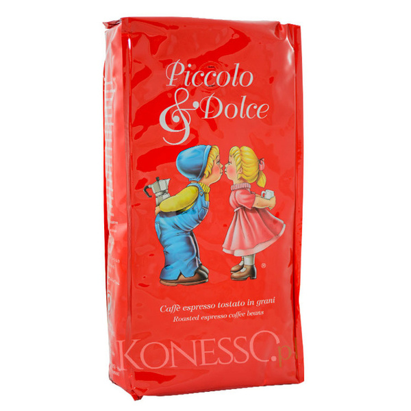 Kawa ziarnista Lucaffe Piccolo & Dolce 1kg