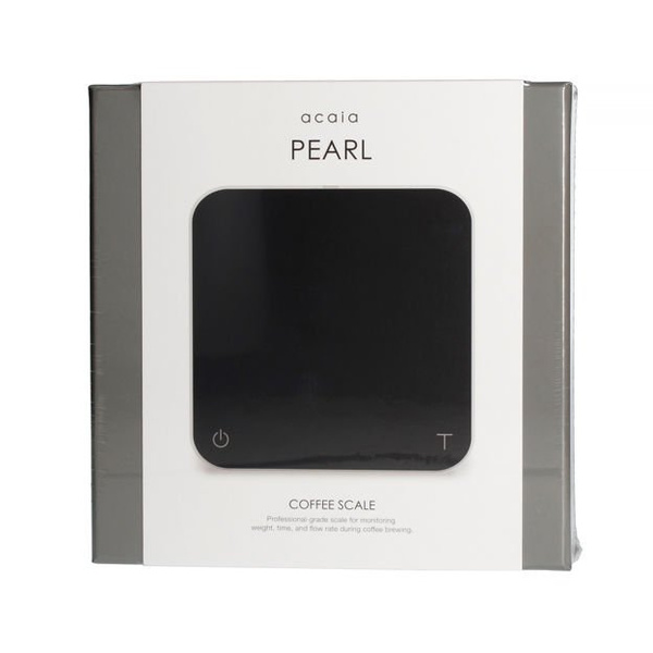 Waga Acaia NEW Pearl Black - Czarna - NIEDOSTĘPNY