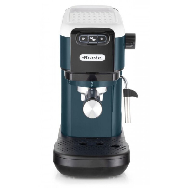 OUTLET 2643 - Ekspres do kawy Ariete 1399/11 Smart Slim Espresso Snow White - Biały