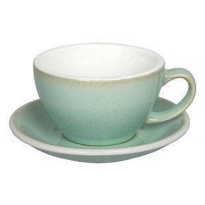 Filiżanka Loveramics Egg do Latte 300 ml - Basil - opinie w konesso.pl
