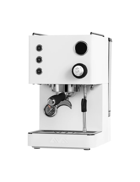 Ekspres do kawy AVX HERO X 2025 - Biały