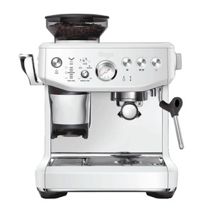 Ekspres do kawy Sage The Impress Express SES876SST + GRATIS 1KG KAWY