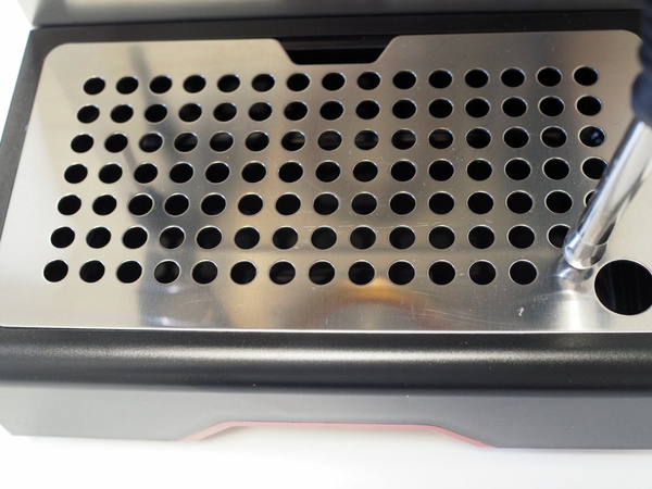 OUTLET 9811 - Ekspres do kawy Gaggia Classic GT - Stal nierdzewna