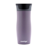 Kubek termiczny Contigo West Loop 2.0 DARK PLUM 470 ml  - Fioletowy