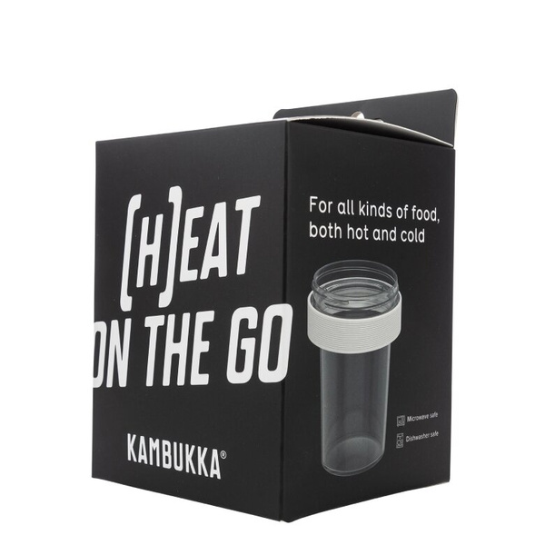 Przegródki do termosu Kambukka Bora 600 ml