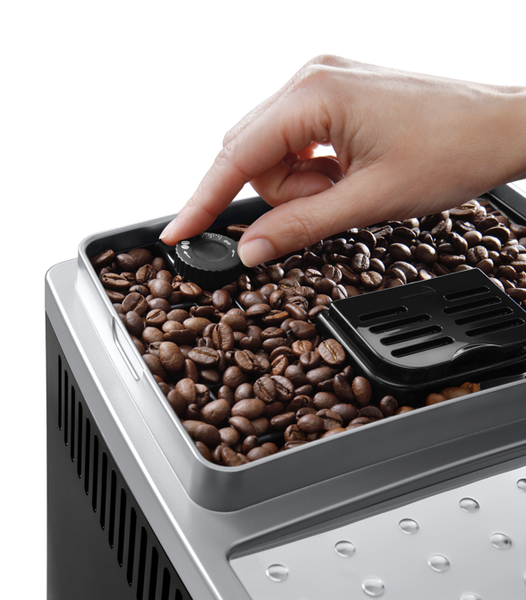 Ekspres do kawy Delonghi ECAM 250.23.SB - OUTLET STAN DOBRY