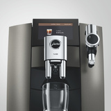 Ekspres do kawy Jura S10 Dark Inox (EA)