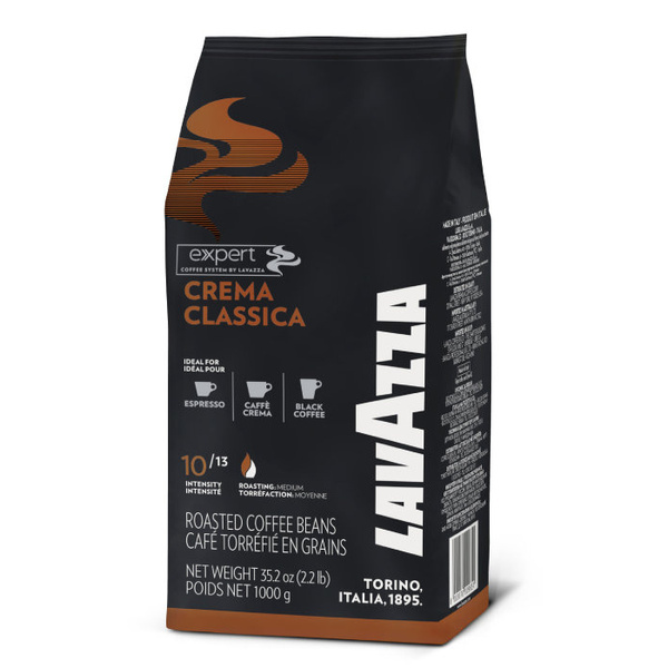 Kawa ziarnista Lavazza Expert Crema Classica 1kg