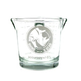 OUTLET - Shot Glass Rhinowares z miarką i uchwytem 70 ml