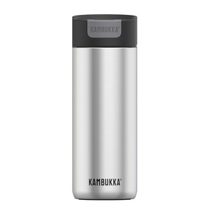 Kubek termiczny Kambukka Olympus 500 ml - Stainless Steel - opinie w konesso.pl