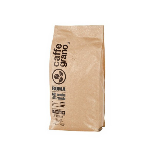 Kawa ziarnista Caffe Grano Roma 500g