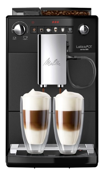 OUTLET 16335 - Ekspres do kawy Melitta Latticia OT F30/0-100
