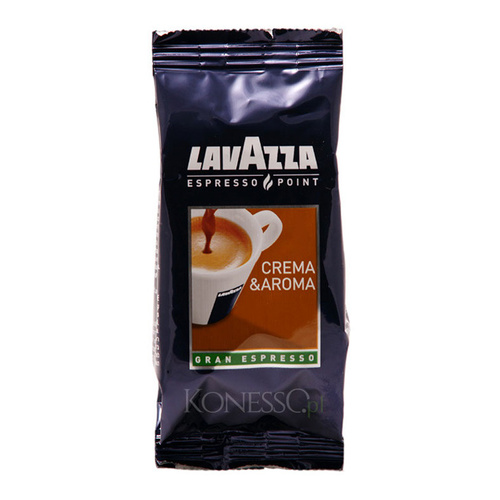 Kapsułki Lavazza Espresso Point Crema&Aroma Gran Espresso 100szt - opinie w konesso.pl