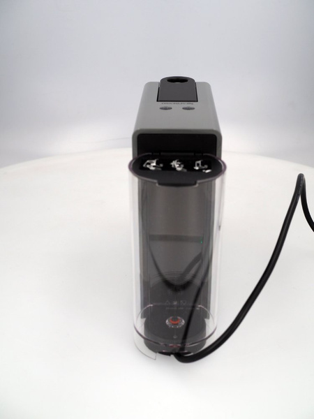 OUTLET 6464 - Ekspres na kapsułki Nespresso KRUPS Essenza Mini Grey XN110B10 - Szary