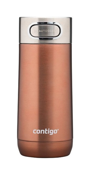 Kubek termiczny Contigo Luxe WHITE ZINFANDEL 360 ml - NIEDOSTĘPNY