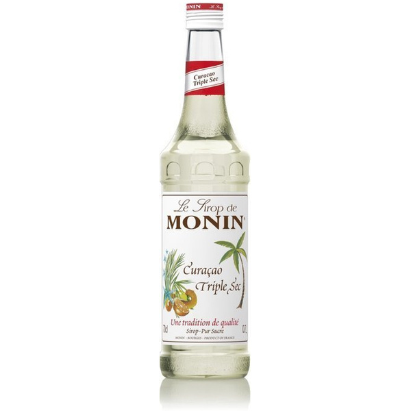 Syrop CURACAO TRIPLE SEC MONIN 0,7 L