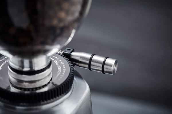 Młynek do kawy Bellezza Piccola 60 Titanio V2 Alluminium Brushed