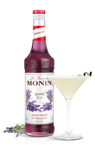Syrop LAVENDE  MONIN 0,7 L - Lawendowy