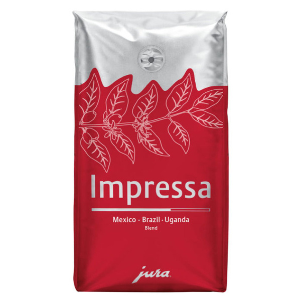 Kawa ziarnista Jura Impressa 250g