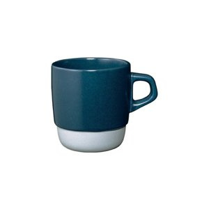 Kubek Kinto Slow Coffee Style 320 ml - Navy - opinie w konesso.pl