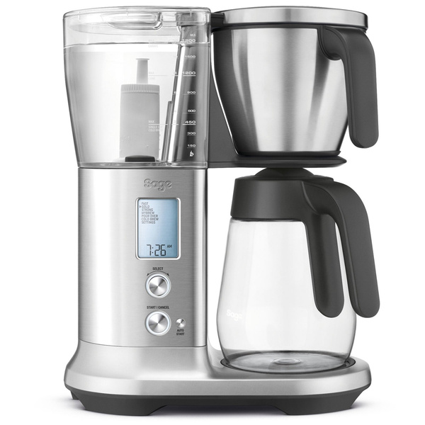 Przelewowy ekspres do kawy SAGE SDC400BSS – NIEDOSTĘPNY