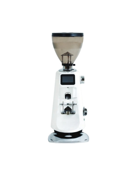 Młynek do kawy Coffee Format JX-680P - Biały