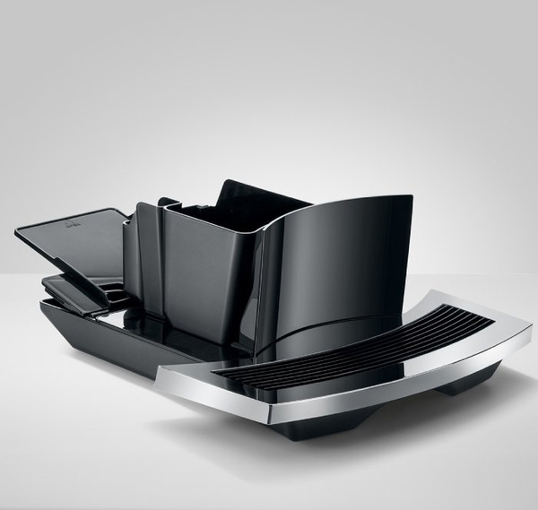 Ekspres do kawy Jura E4 Piano Black (EA)