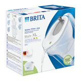 Dzbanek filtrujący BRITA Style XL MAXTRA PRO Pure Performance 3,6 L- Szary