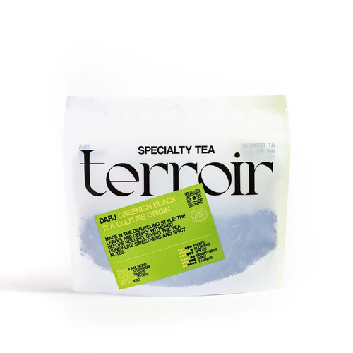 Herbata czarna specialty Terroir Darj 100g