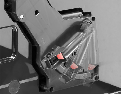 Ekspres do kawy Nivona 830  - NIEDOSTĘPNY