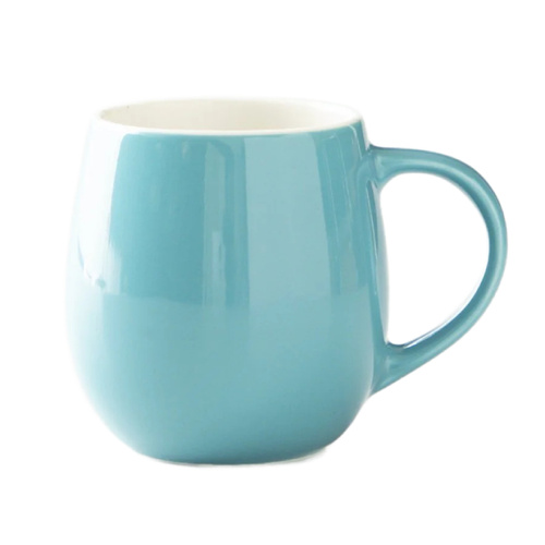 Filiżanka Origami Barrel Aroma Cup Turquoise 210 ml - opinie w konesso.pl