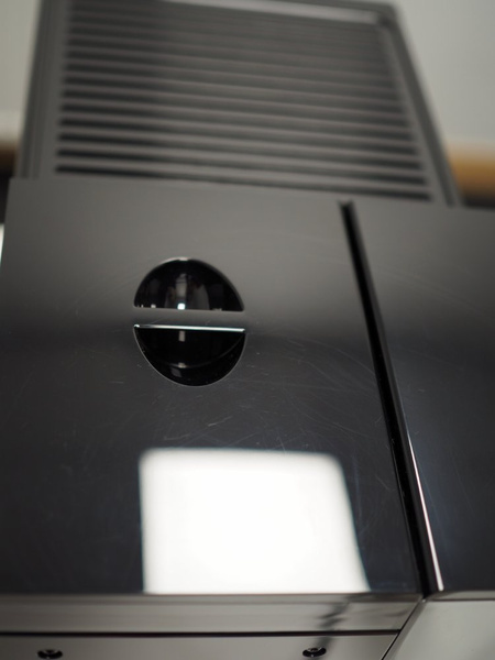 OUTLET 63445 - Ekspres do kawy Melitta Latticia OT F300-101 - Srebrny