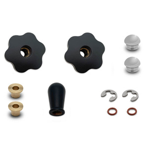 Zestaw uchwytów do ekspresów Lelit MaraX PLA2202 - Czarne