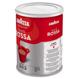 Kawa mielona Lavazza Qualita Rossa 250g puszka