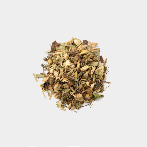 Ziołowa herbatka ajurwedyjska bio Brown House & Tea Kapha Dosha - 50g - NIEDOSTĘPNY