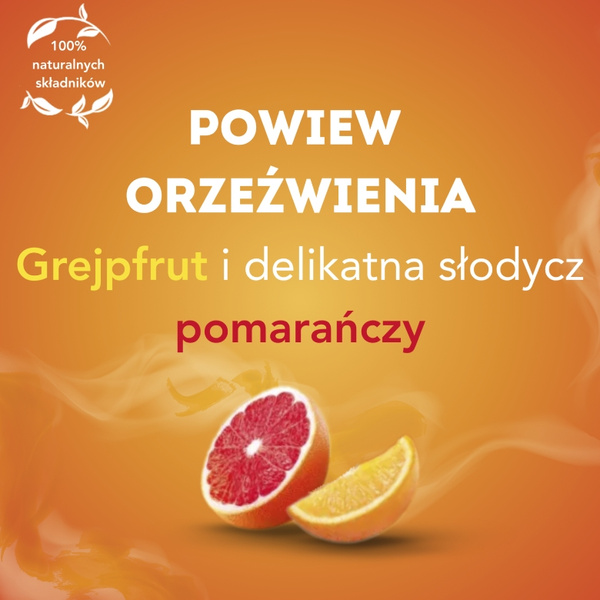Herbatka owocowa Lipton Grejpfrut i Pomarańcza 20x1,7g