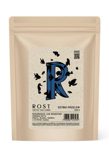 Kawa ziarnista ROST Nikaragua Las Segovias Szybki Przelew 1kg - NIEDOSTĘPNY