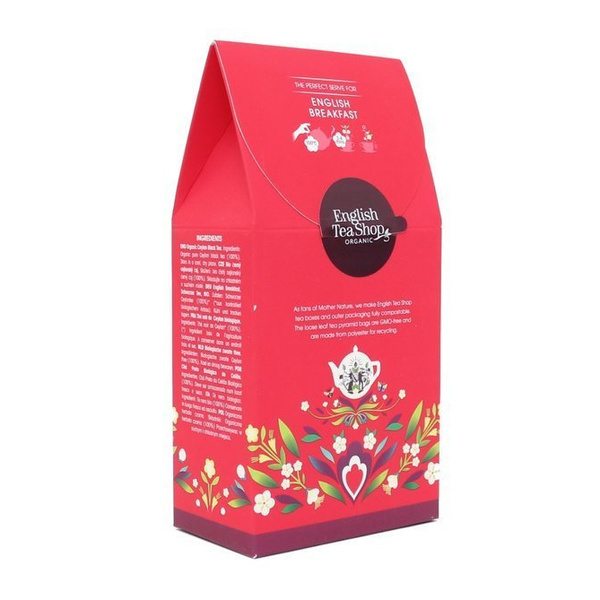 Czarna herbata English Tea English Breakfast 15x3g