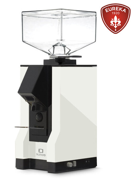 Młynek Eureka Mignon Silenzio 15BL - Biały – NIEDOSTĘPNY