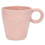 Ceramiczny kubek z uszkiem Pot Pot - Pastel Malmo 300 ml