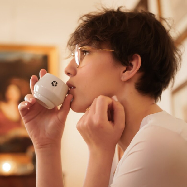 Filiżanka do espresso Bazzara INFINITY Espresso 70ml