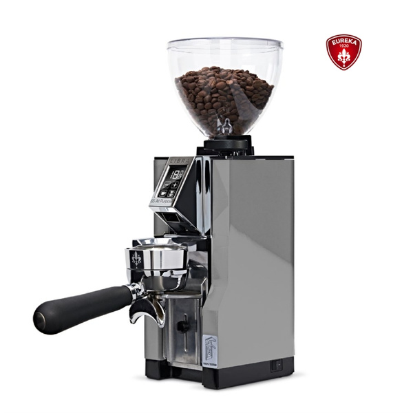 Młynek do kawy Eureka Mignon Libra 65 All Purpose Grey - Szary