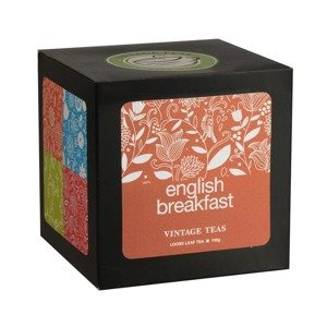 Czarna herbata Vintage Teas English Breakfast 100g - opinie w konesso.pl