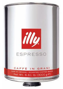 Kawa ziarnista illy Espresso 3kg - NIEDOSTĘPNY