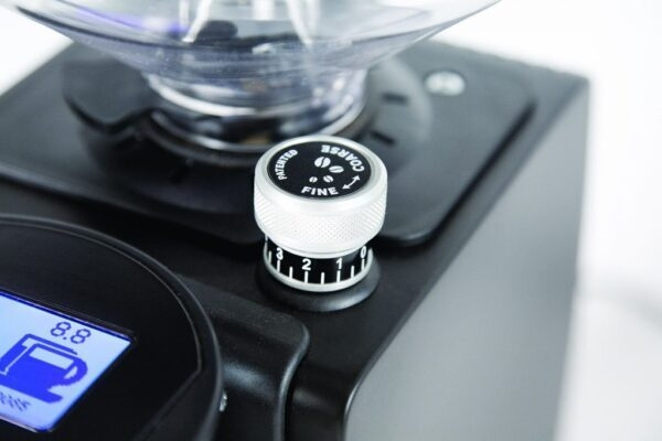 Młynek do kawy Quick Mill Apollo XL - Czarny mat