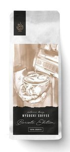 Kawa ziarnista Wysocki Coffee Barista Edition 1kg