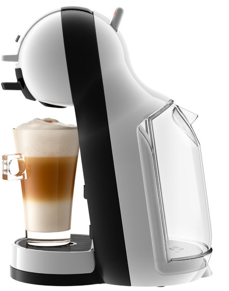 Ekspres na kapsułki Dolce Gusto KRUPS Mini Me KP 123B - NIEDOSTĘPNY