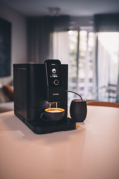 Ekspres do kawy Nivona 8101 - 5 lat gwarancji po zarejestrowaniu!