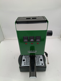 OUTLET 6599 - Ekspres do kawy Gaggia Classic E24 Jungle Green - Zielony