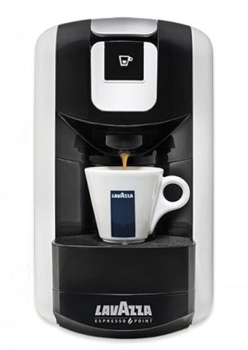 Ekspres na kapsułki Lavazza Espresso Point mini